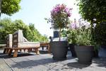 vibia campana rond 47cm anthracite